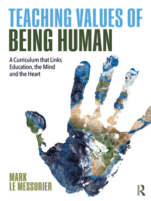 cover image of Teaching Values of Being Human